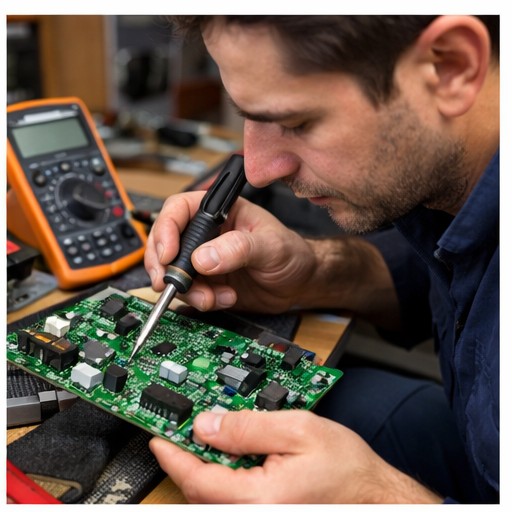 Açar Teknik Yapılan İşler