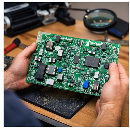 Açar Teknik Yapılan İşler