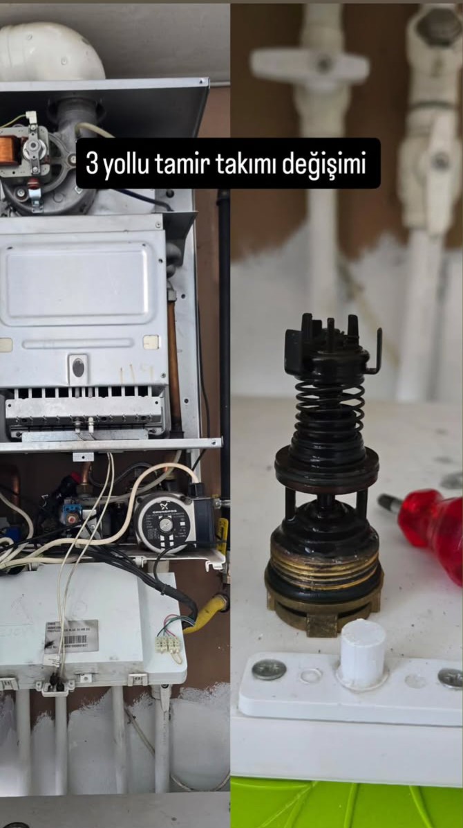 Açar Teknik Yapılan İşler